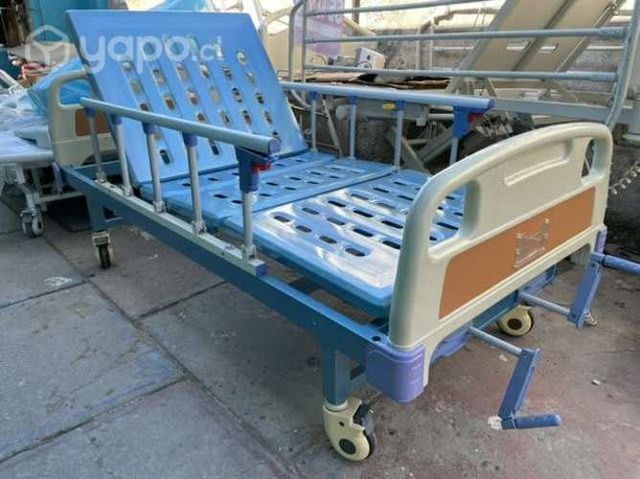 Cama clinica manual/mecanica