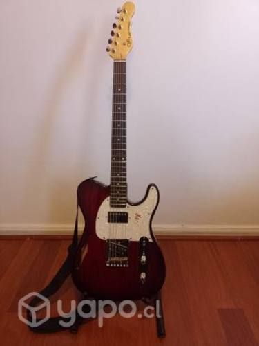 Guitarra GNL Bluesboy Tribute