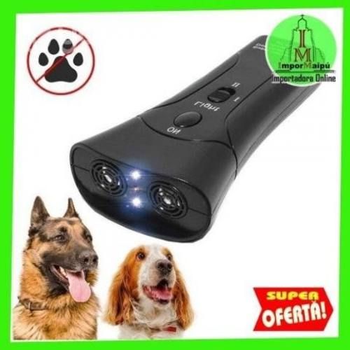 Espanta Perros Potente Doble Bocina de Entrenamien