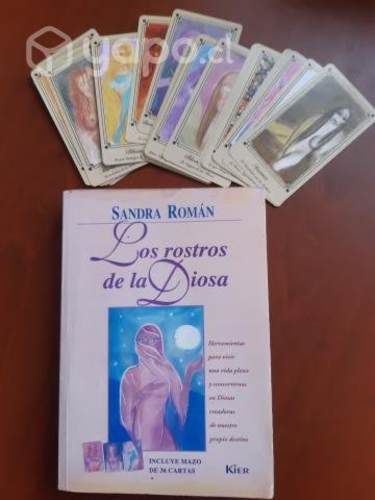 Los rostros de la diosa