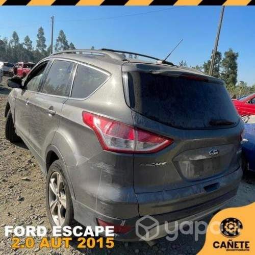 Maletero o portalón Ford Escape 2.0 2015 AUT