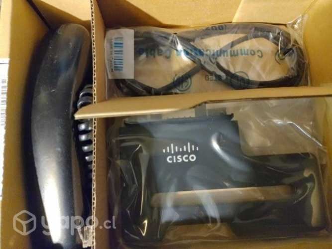 Teléfono IP Cisco CP 6921