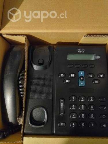 Teléfono IP Cisco CP 6921