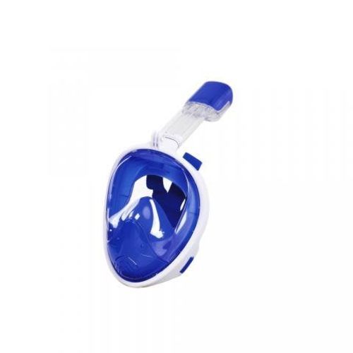 Mascara Buceo Snorkel Fullface Gopro Azul S/M/L/XL