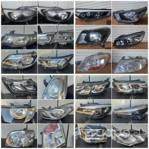 Opticos originales impecables del año 2006 a 2022