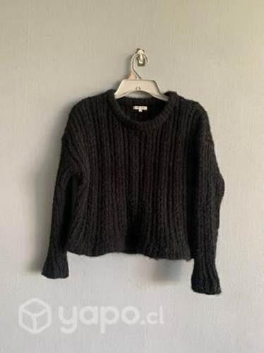 Chaleco/Crop en talla S/m.