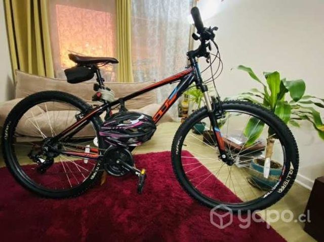 Bicicleta GT Outpost- S