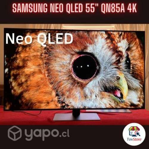 Samsung Neo QLED 65'' QN85A 4K Smart TV