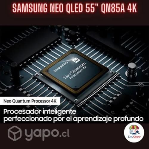 Samsung Neo QLED 65'' QN85A 4K Smart TV