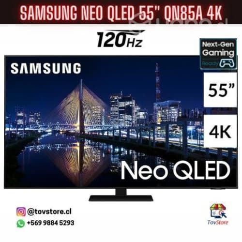 Samsung Neo QLED 65'' QN85A 4K Smart TV