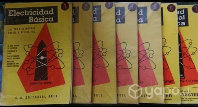 Libros electricidad básica por Van velkenburgh