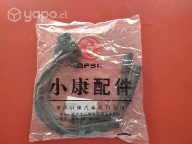 Juego de cables de bujia DFSK 1.0 1.1