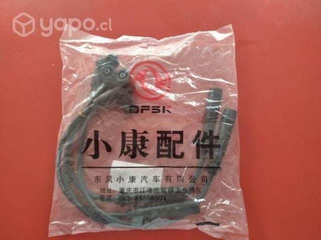 Juego de cables de bujia DFSK 1.0 1.1