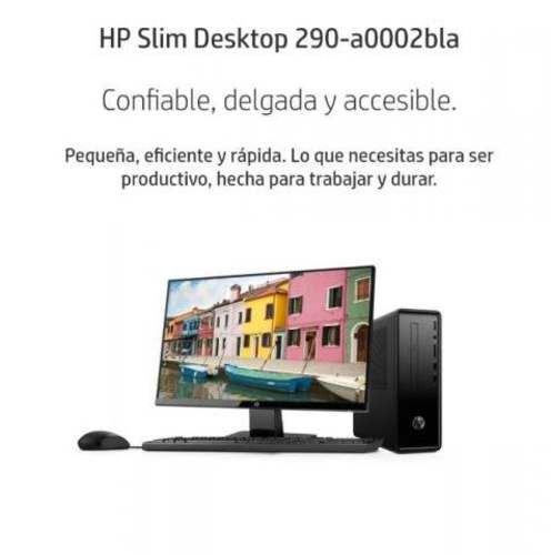 Pc hp slim 290-