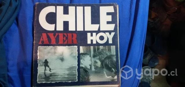 Revista chile ayer hoy