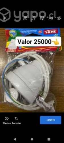 duchas electrica marca fame