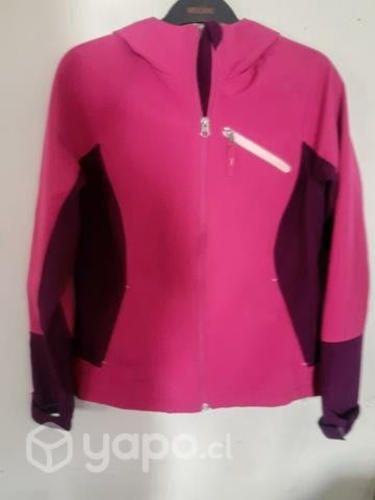 Chaqueta Soft Shell S