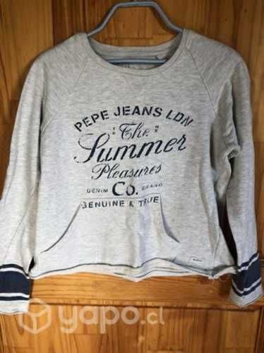 Poleron Pepe Jeans