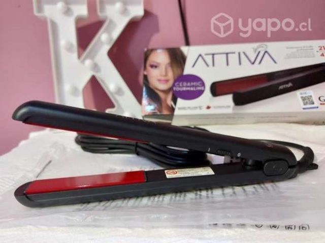 Alisador de cabello