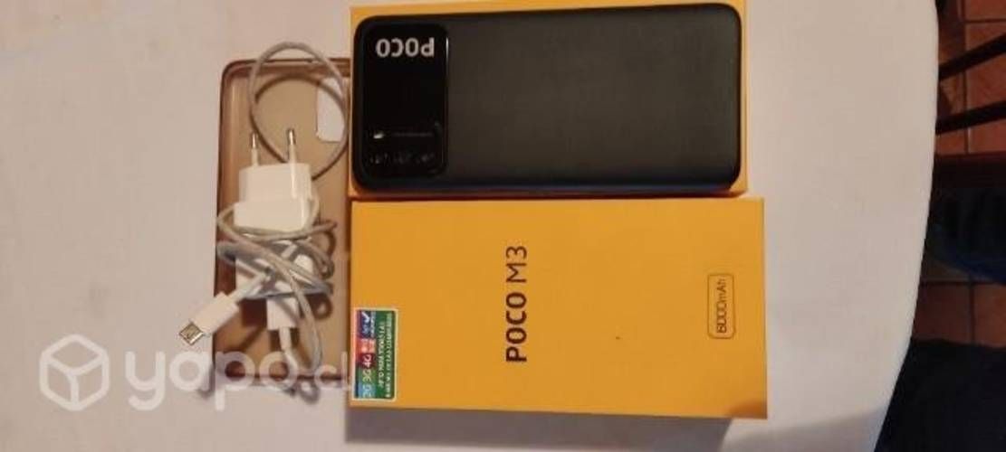 Poco m3 buen estado