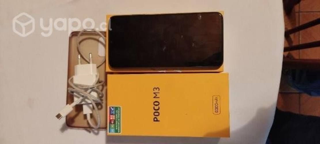 Poco m3 buen estado