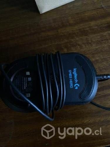 Mouse Gamer Logitech G403 Sensor Hero