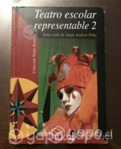 Teatro Escolar Representable 2