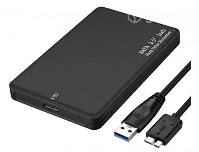 Disco Duro Externo Usb 3.0 500gb