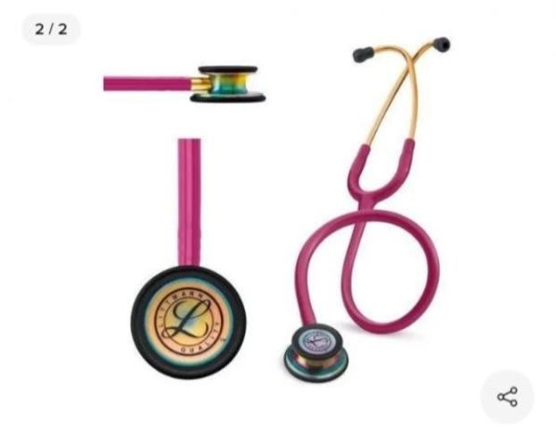 Fonendoscopio Littmann Classic III NUEVO