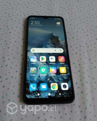 Celular xiaomi redmi 10 A