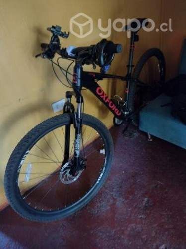 Bicicleta Oxford merak 1