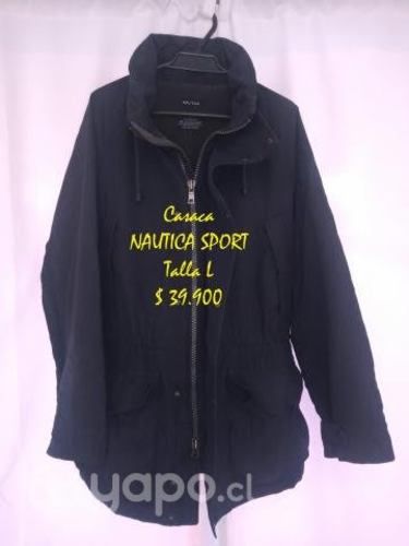 Casaca Náutica para hombre