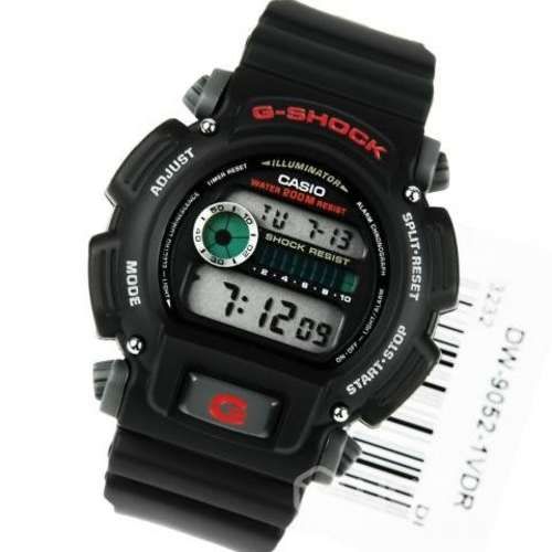 Reloj casio GSHOCK DW9052-1 NUEVOS SELLADOS