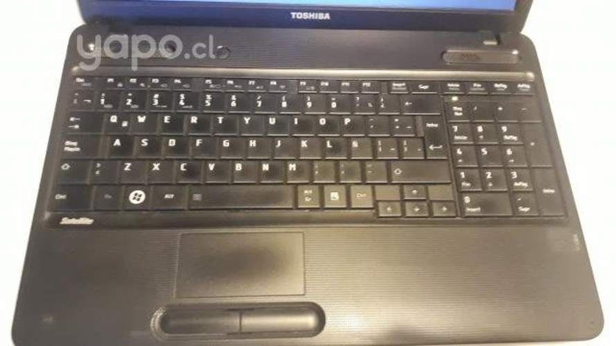 Toshiba satelite c655 disco solido 120