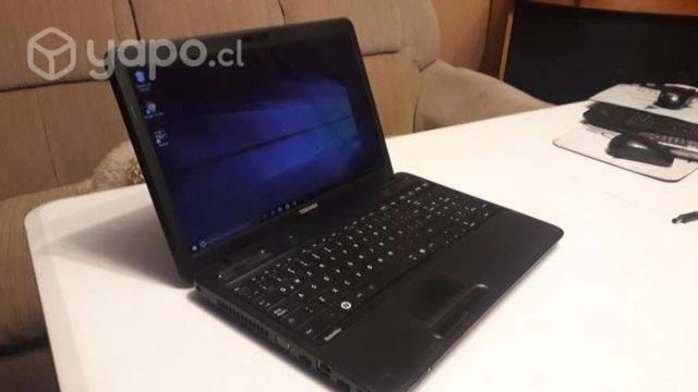 Toshiba satelite c655 disco solido 120