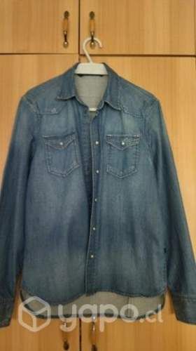 Camisa Jeans AMERICANINO