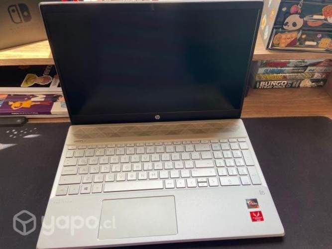 Hp Pavilion 15-cw1020la