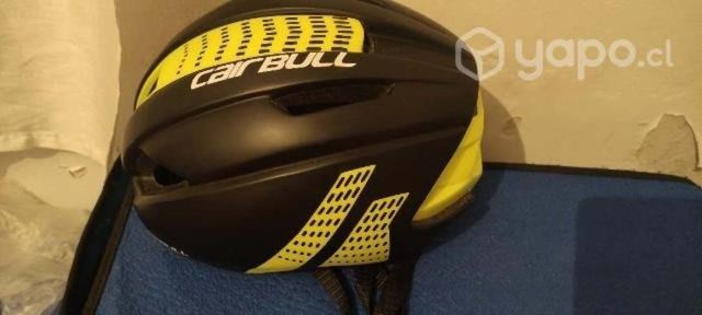 Casco carbull bicicleta