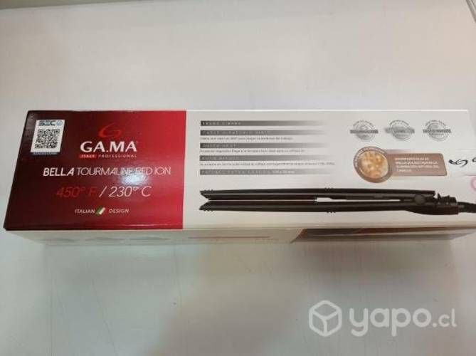 Alisadora bella Tourmaline red ion