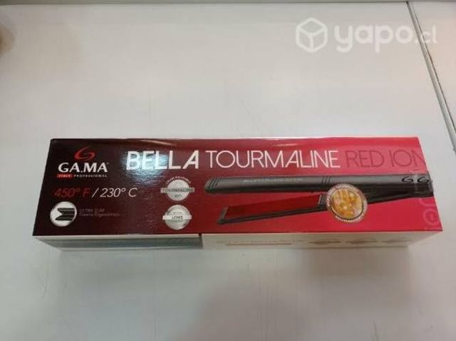 Alisadora bella Tourmaline red ion