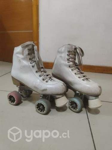 Patines talla 38