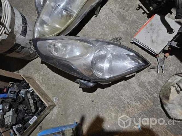 Optico chevrolet spark gt rh