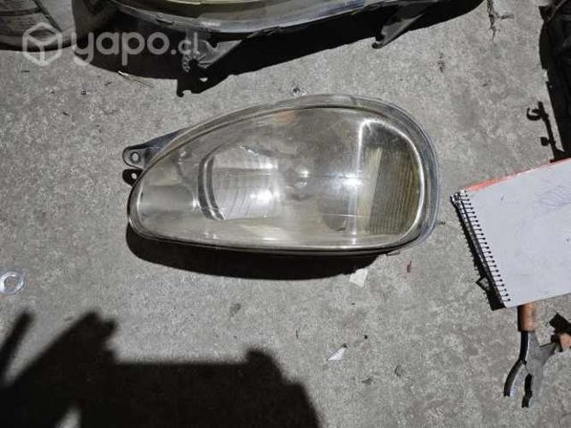 Optico chevrolet corsa lh