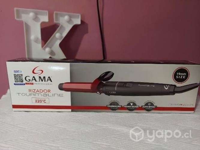 Onduladora de cabello