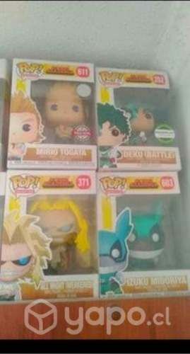 Funko pop anime