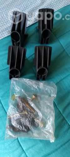 Kit de monta parrilla para vehiculo nuevo