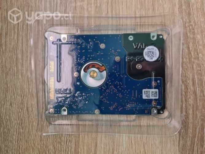 Disco duro sata 750gb