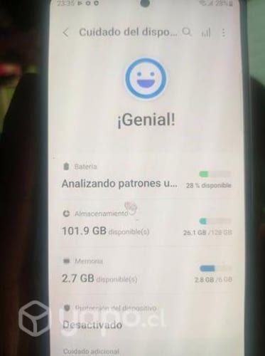 Samsung S20 FE 128gb