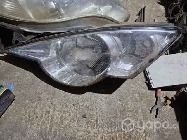 Optico ssangyong action 2010 lh