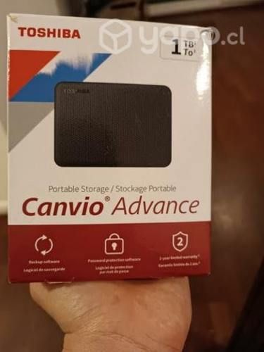 Disco duro nuevo 1Tb